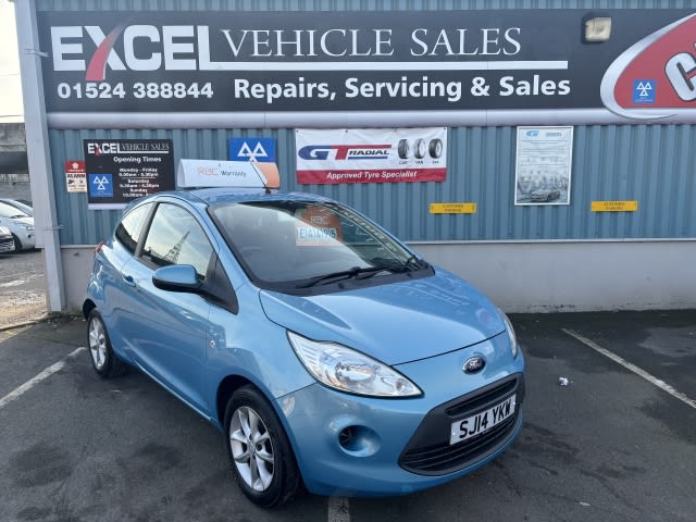 FORD KA