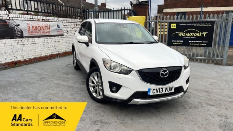 MAZDA CX-5