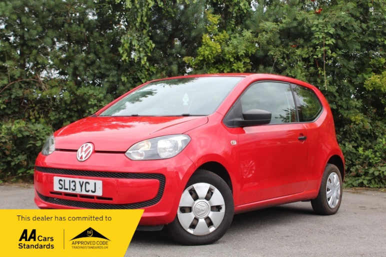 VOLKSWAGEN UP