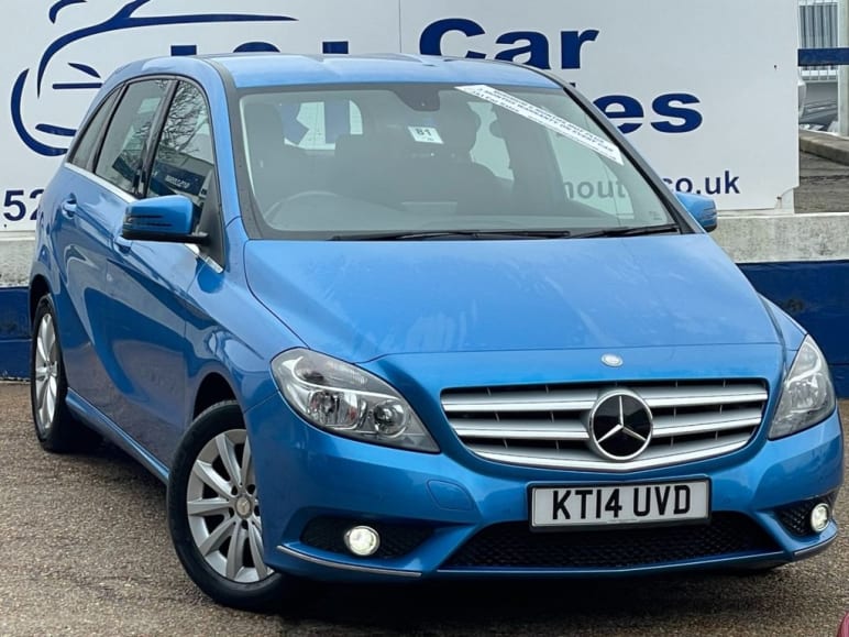 MERCEDES-BENZ B Class