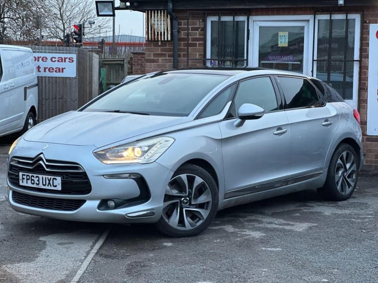 2.0 HDi DStyle Euro 5 5dr