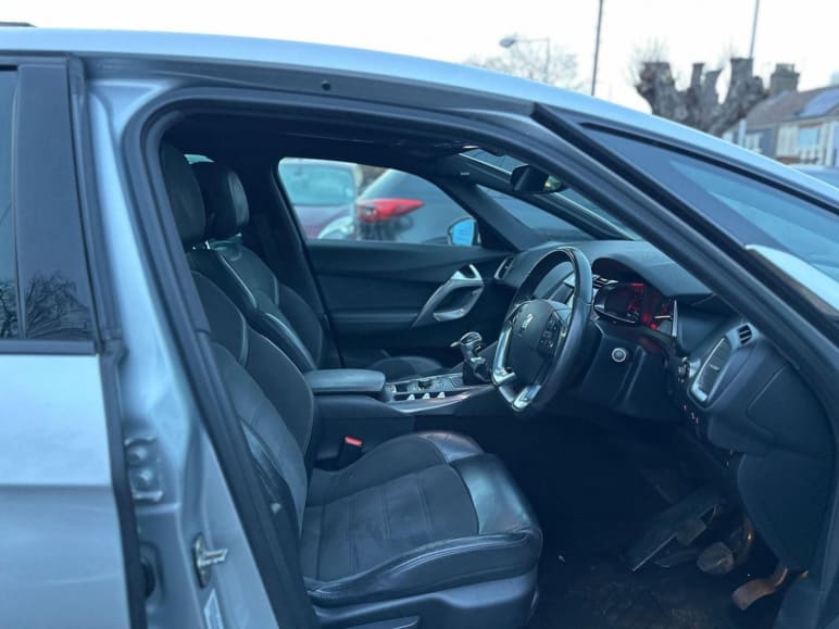 2.0 HDi DStyle Euro 5 5dr