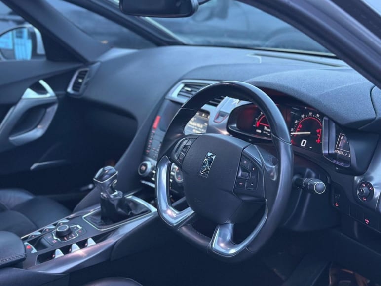 2.0 HDi DStyle Euro 5 5dr