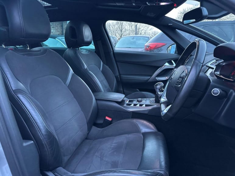 2.0 HDi DStyle Euro 5 5dr