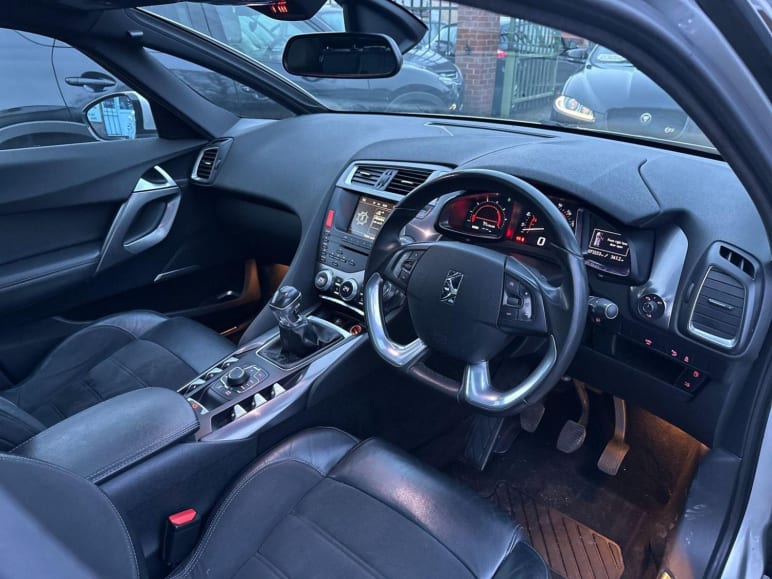2.0 HDi DStyle Euro 5 5dr