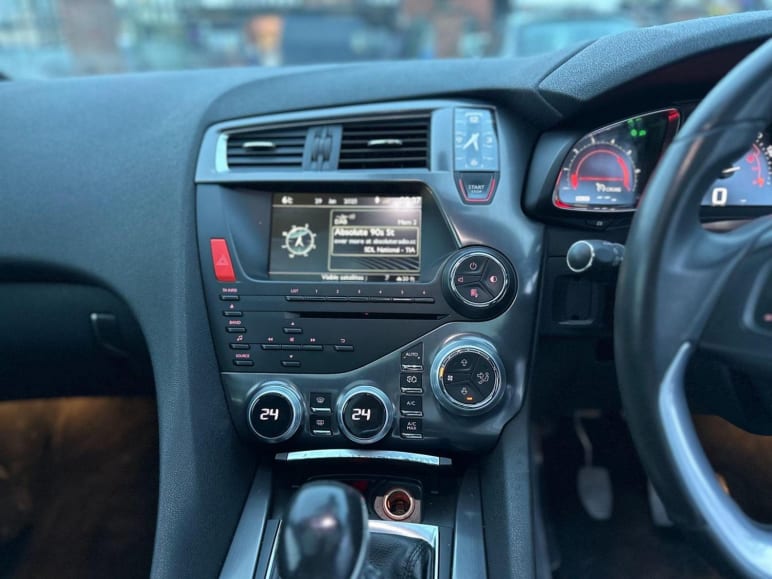 2.0 HDi DStyle Euro 5 5dr