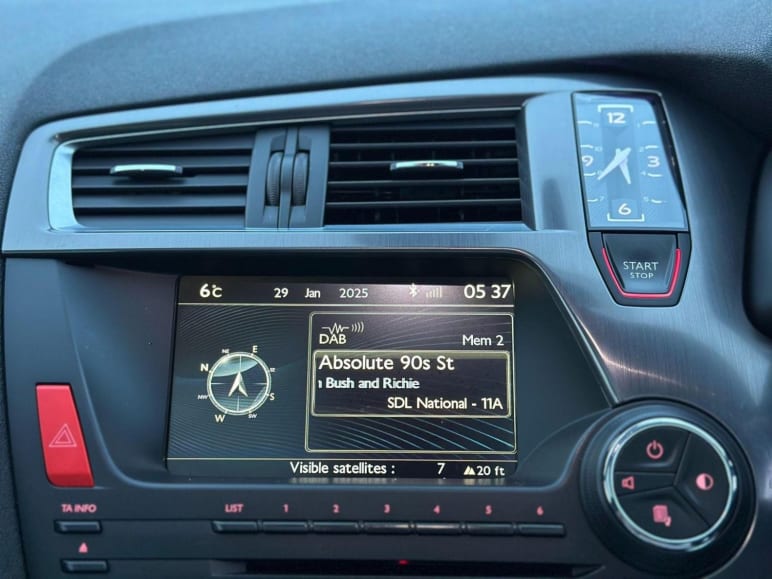 2.0 HDi DStyle Euro 5 5dr
