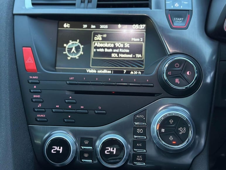 2.0 HDi DStyle Euro 5 5dr