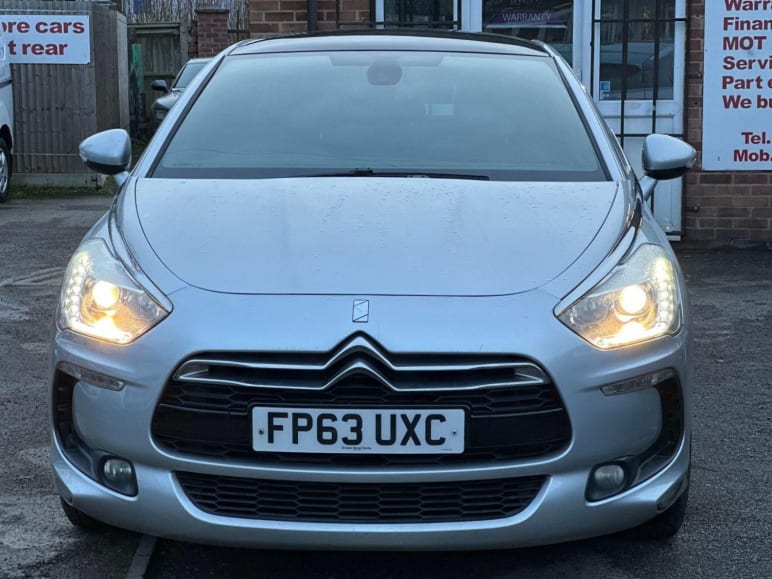 2.0 HDi DStyle Euro 5 5dr