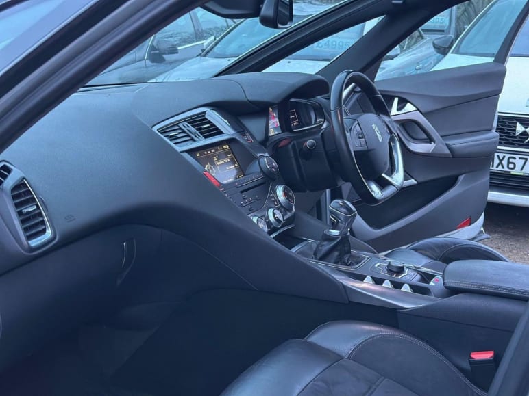 2.0 HDi DStyle Euro 5 5dr