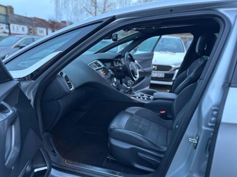 2.0 HDi DStyle Euro 5 5dr