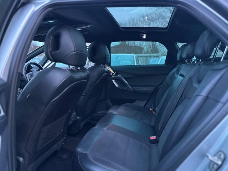 2.0 HDi DStyle Euro 5 5dr