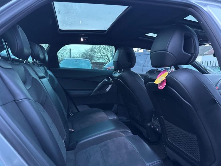 2.0 HDi DStyle Euro 5 5dr