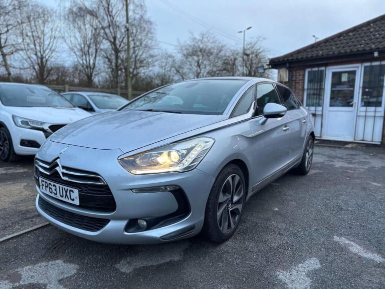 2.0 HDi DStyle Euro 5 5dr