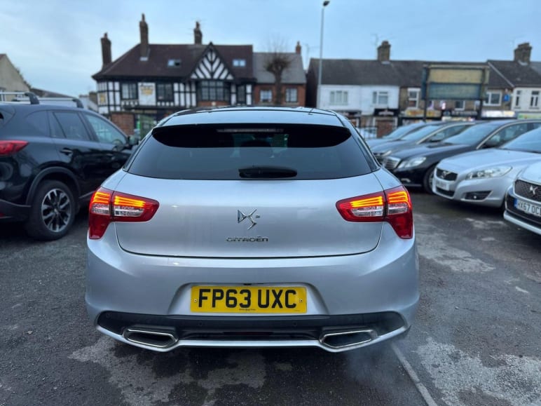 2.0 HDi DStyle Euro 5 5dr