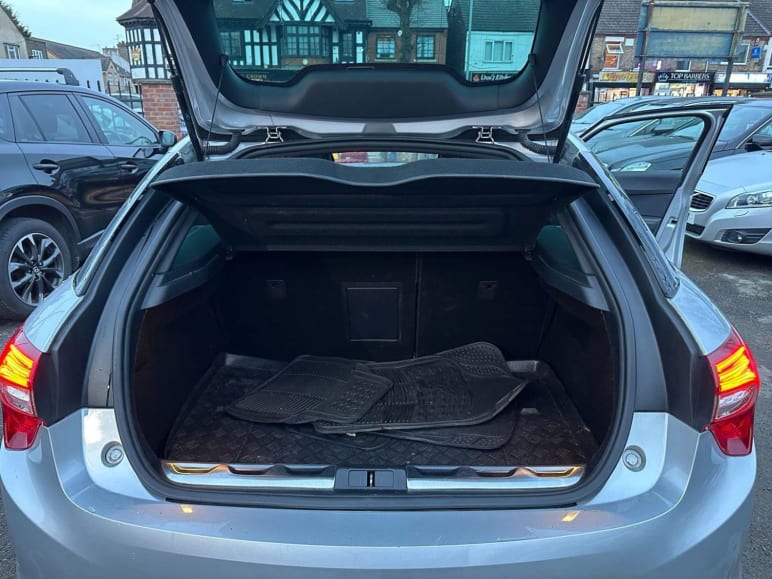 2.0 HDi DStyle Euro 5 5dr