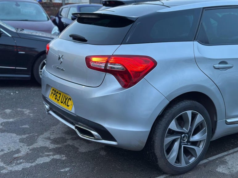 2.0 HDi DStyle Euro 5 5dr