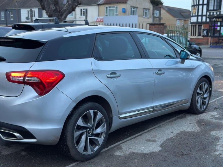 2.0 HDi DStyle Euro 5 5dr