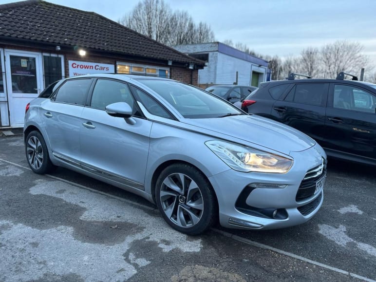 2.0 HDi DStyle Euro 5 5dr