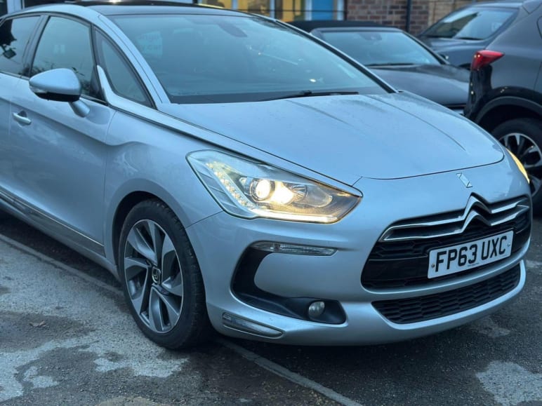 2.0 HDi DStyle Euro 5 5dr