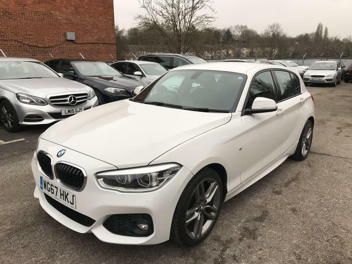 BMW 1 SERIES