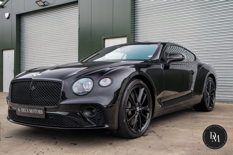 BENTLEY CONTINENTAL GT