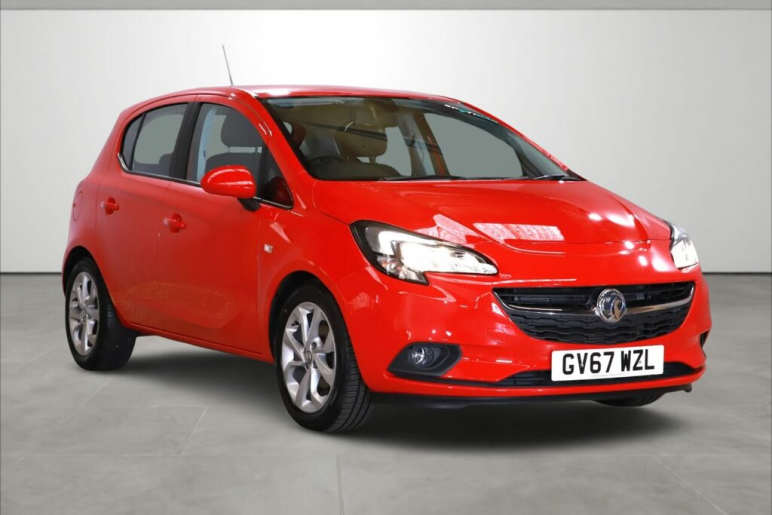 VAUXHALL CORSA