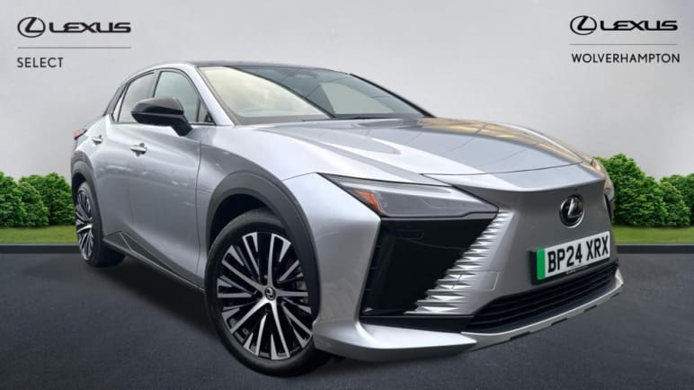 LEXUS RZ