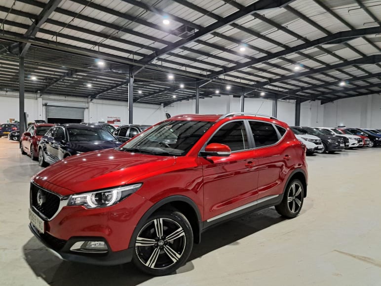 MG MOTOR UK ZS