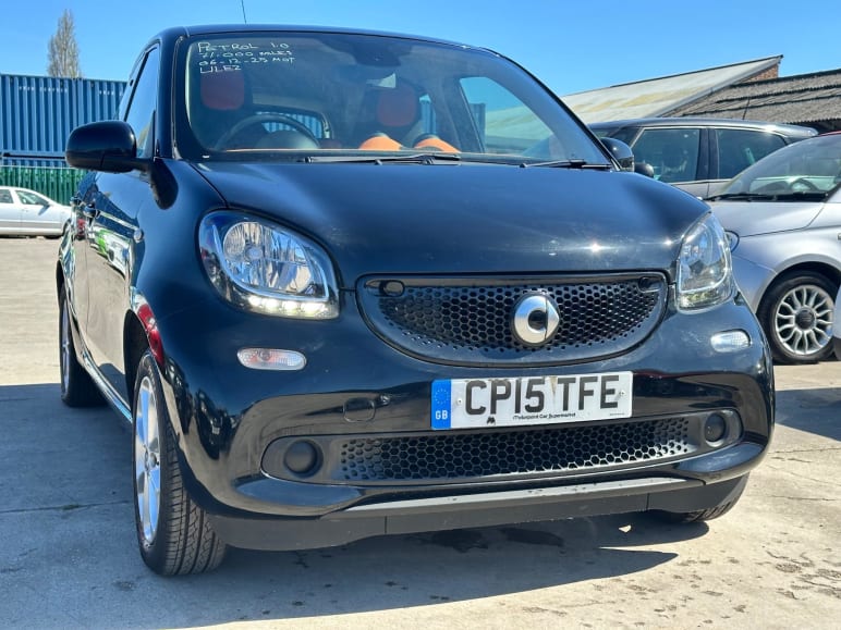 SMART FORFOUR