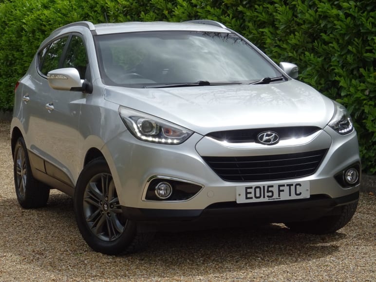 HYUNDAI IX35