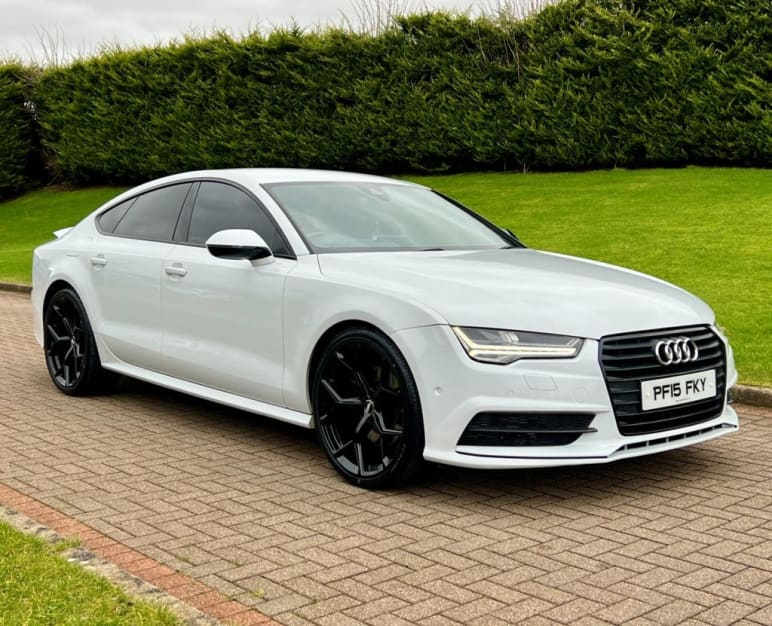AUDI A7