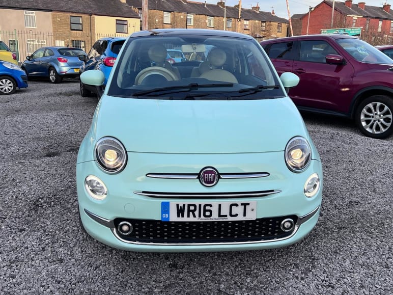 FIAT 500