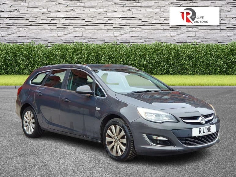 VAUXHALL ASTRA