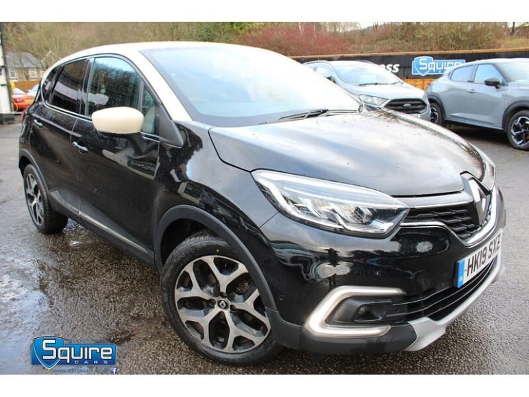 RENAULT CAPTUR