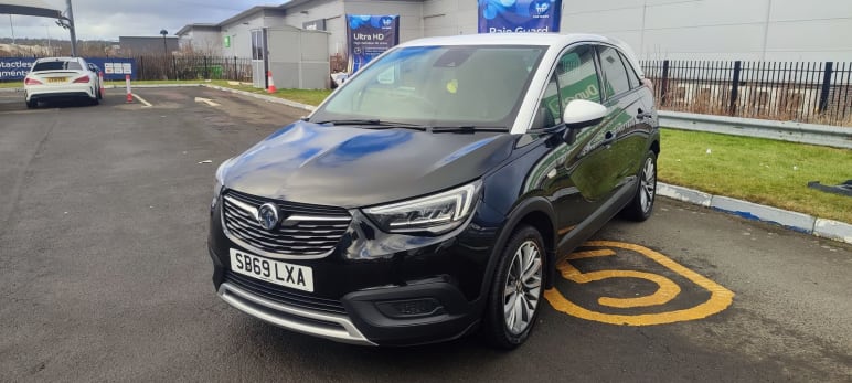 VAUXHALL CROSSLAND X