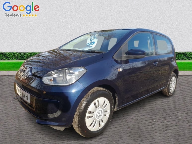 VOLKSWAGEN UP