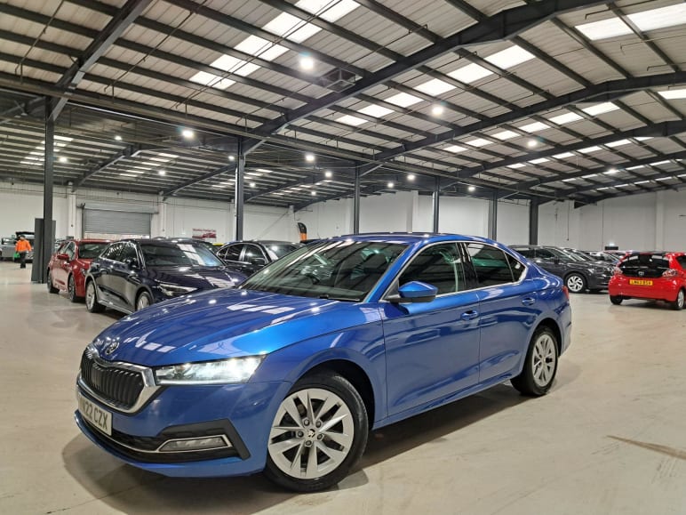 SKODA OCTAVIA