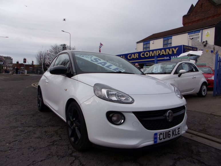 VAUXHALL ADAM
