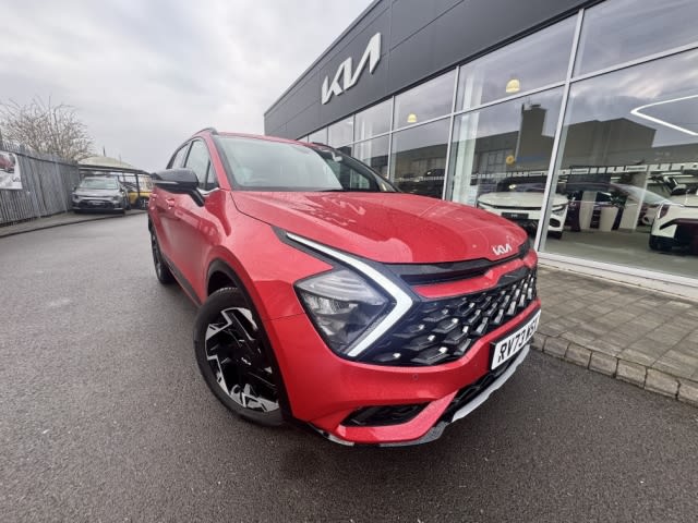 KIA SPORTAGE