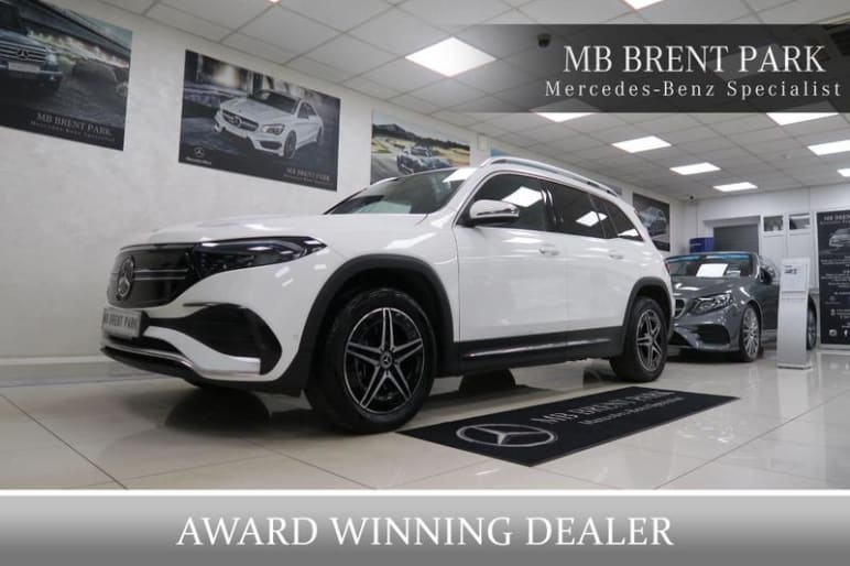 MERCEDES-BENZ Eqb