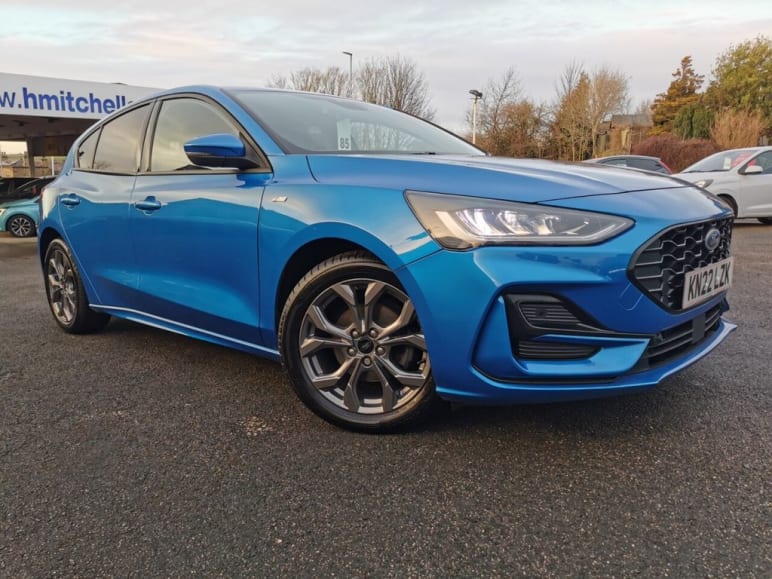 FORD FOCUS