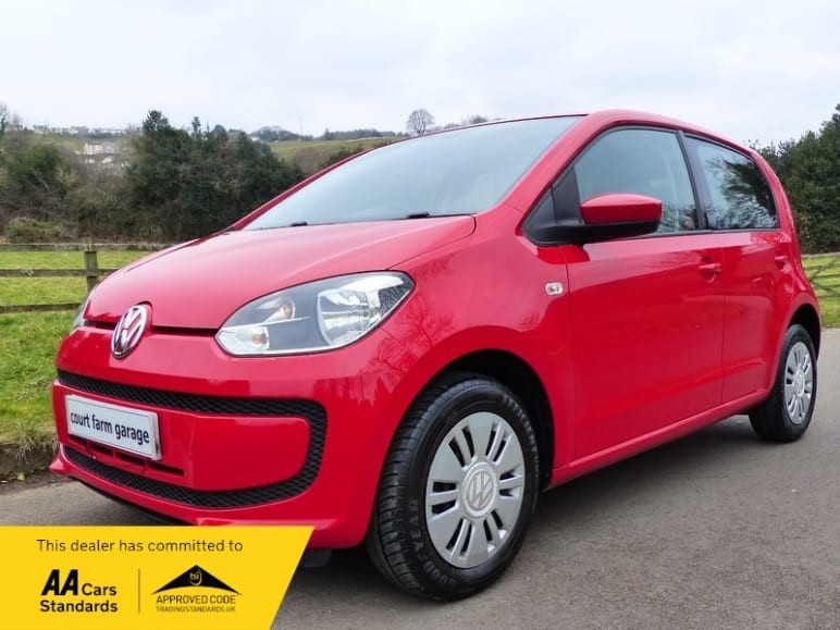 VOLKSWAGEN UP