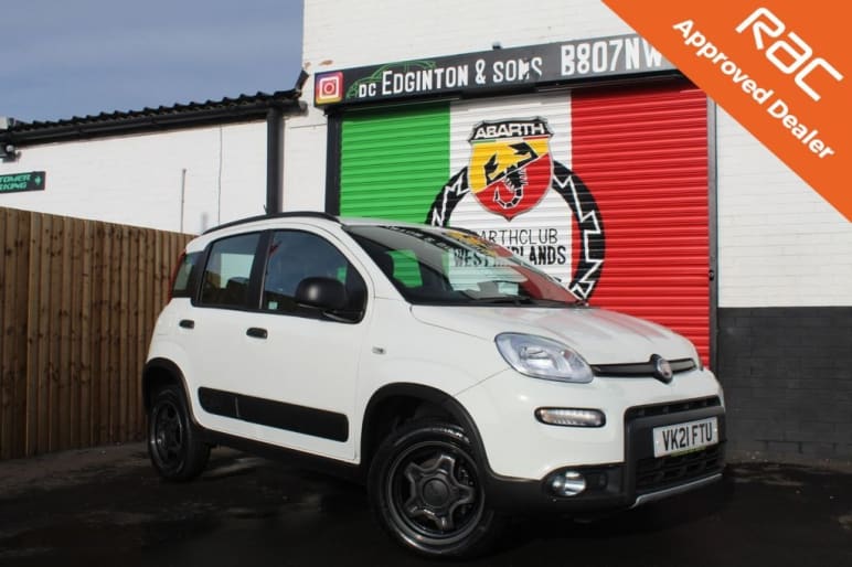 FIAT PANDA