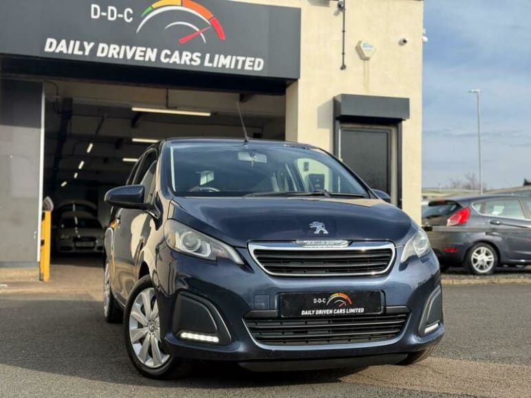 Peugeot 108