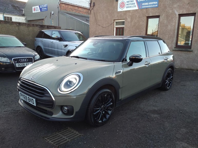 MINI CLUBMAN