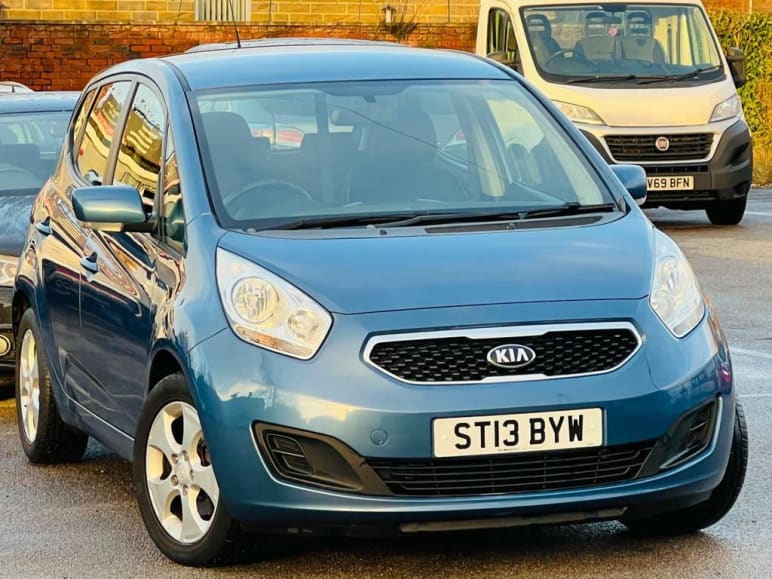 KIA VENGA