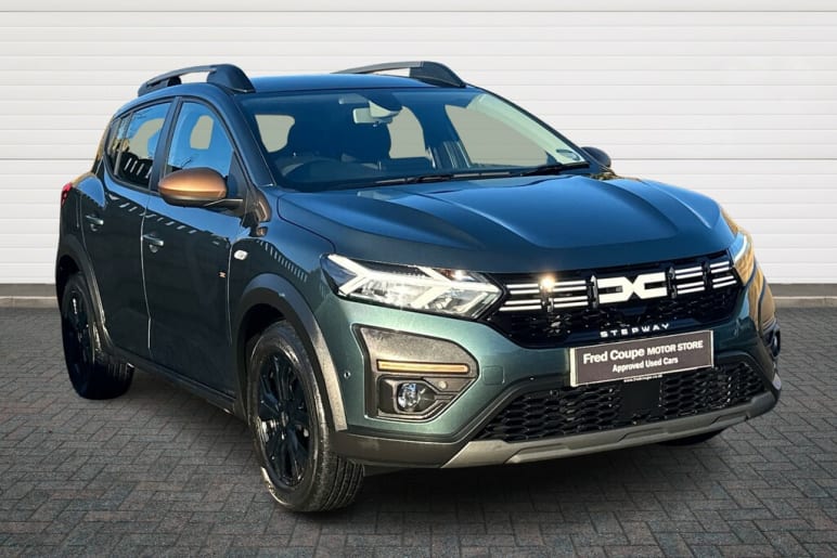 DACIA SANDERO STEPWAY