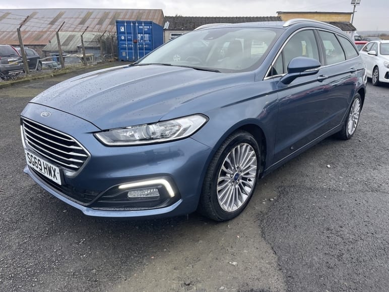 FORD MONDEO