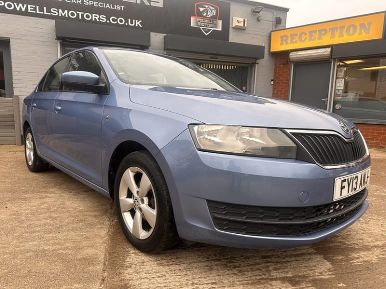 SKODA RAPID